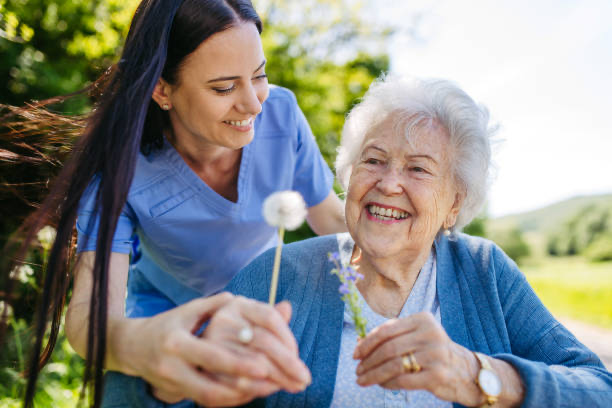 Companion care services in Stafford, VA — Pinnacle Home Healthcare