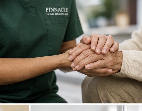 Recovery Care services in Stafford, VA — Pinnacle Home Healthcare